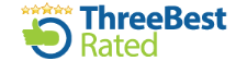 ThreeBest Rated Logo 